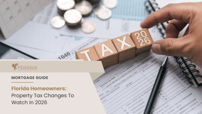 Florida Homeowners: Property Tax Changes To Watch In 2026