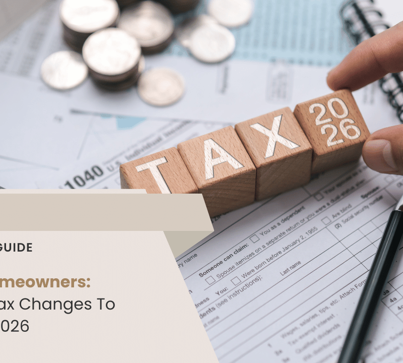 Florida Homeowners: Property Tax Changes To Watch In 2026