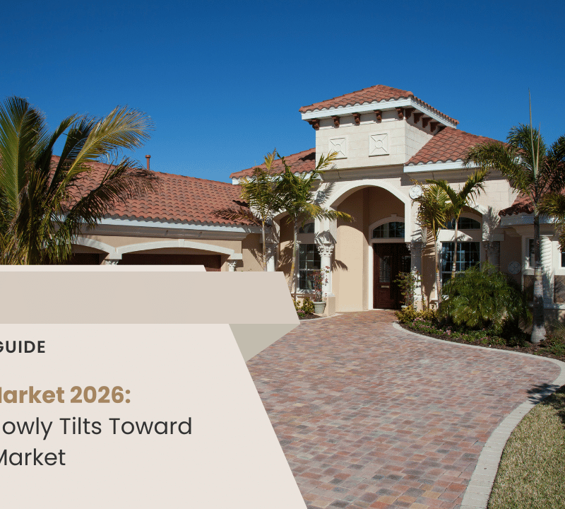 More Homes For Sale In Florida: A Buyer’s Edge