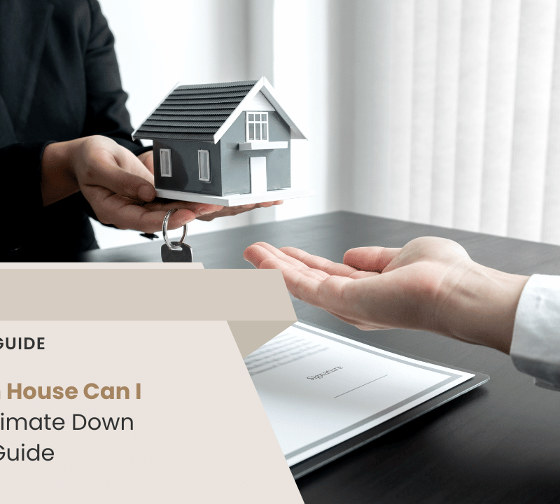 How Much House Can I Afford? Ultimate Down Payment Guide