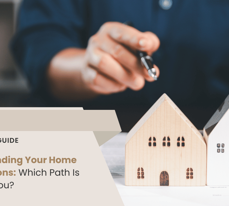 How To Choose The Right Home Loan For Your Goals