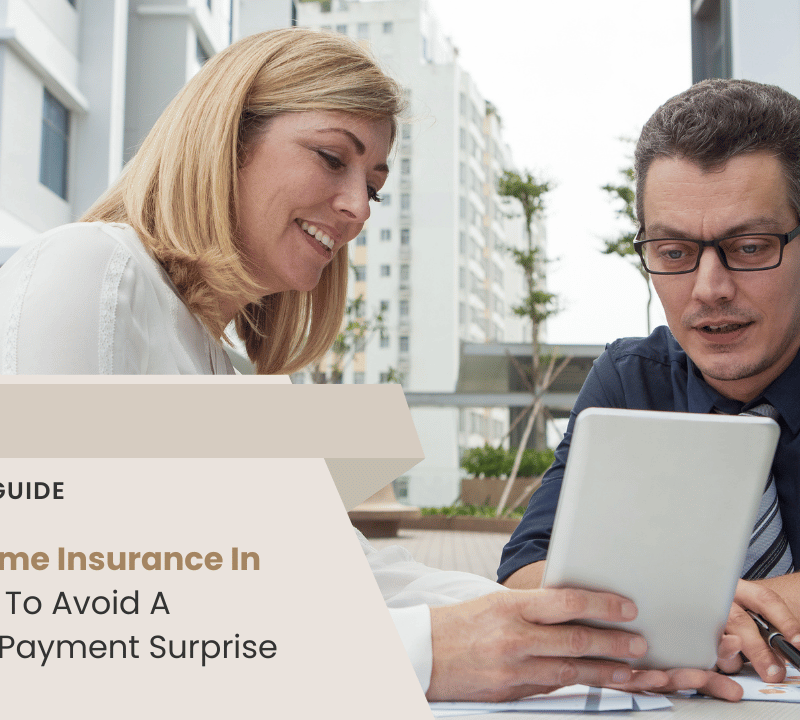 Home Insurance In 2026: Avoid A Mortgage Payment Surprise
