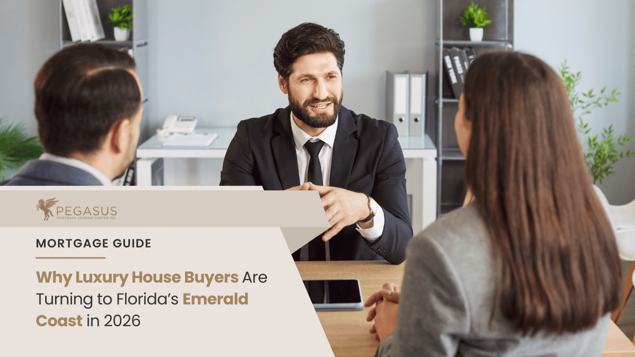 Luxury House Buyers Flock To Florida’s Emerald Coast In 2026