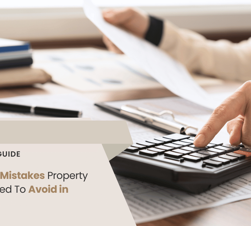 Costly Tax Mistakes Property Owners Need To Avoid In 2026