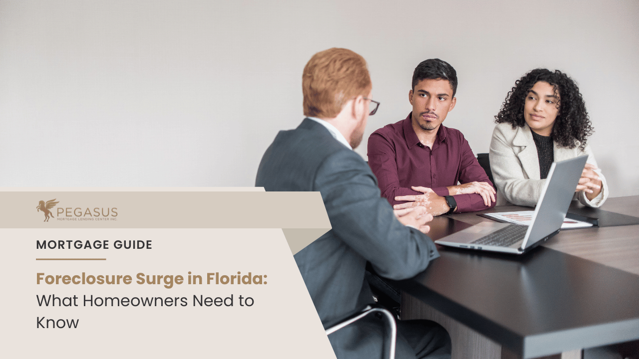 Foreclosure Surge In Florida: What Homeowners Need To Know