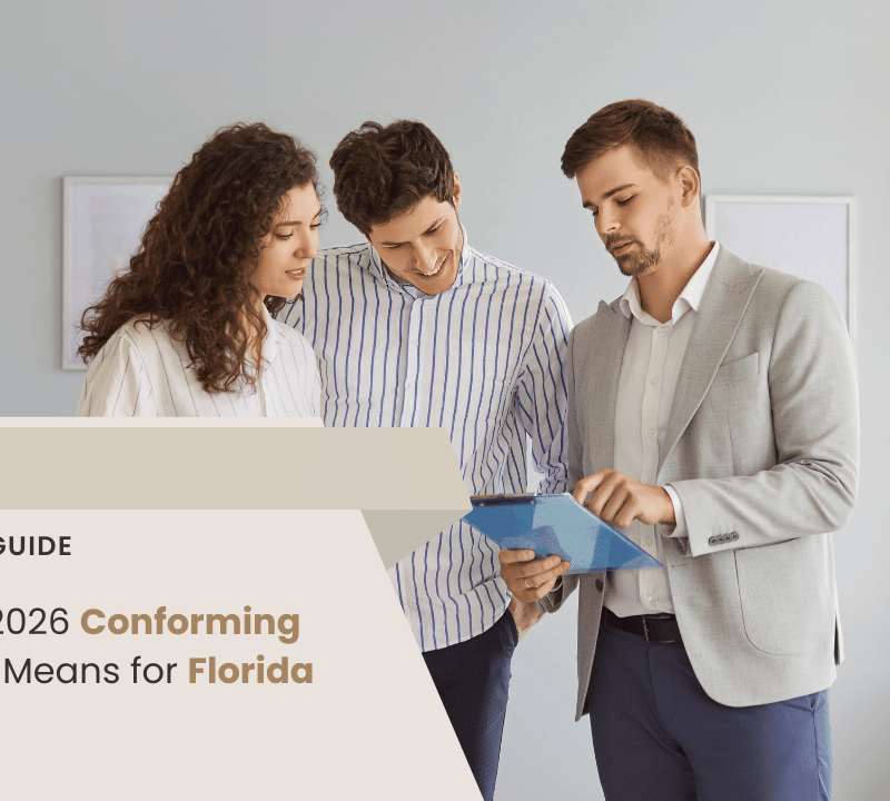 What The New Conforming Loan Limits Mean For Florida Buyers