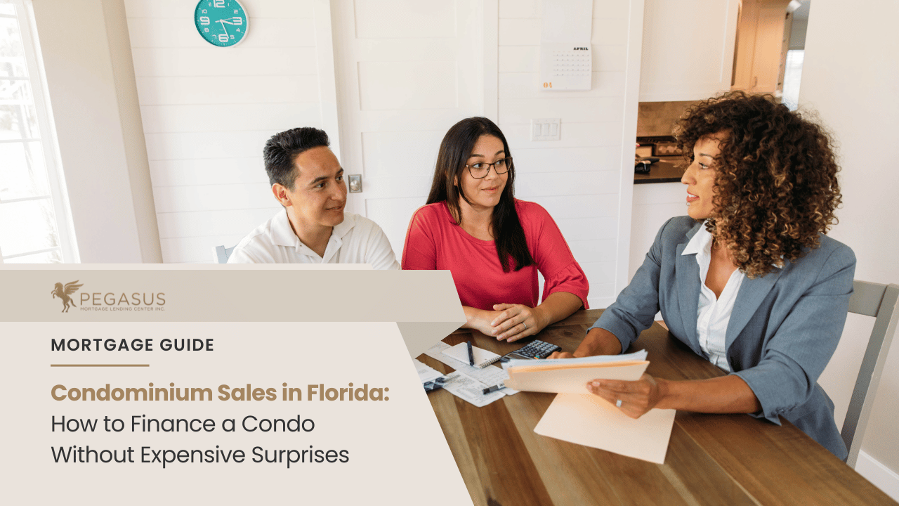 Condominiums Sales In Florida: How To Finance A Condo 101?