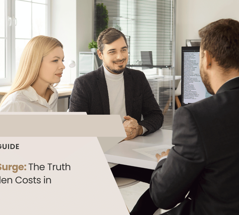 HOA Fees Surge: The Truth About Hidden Costs in Mortgages