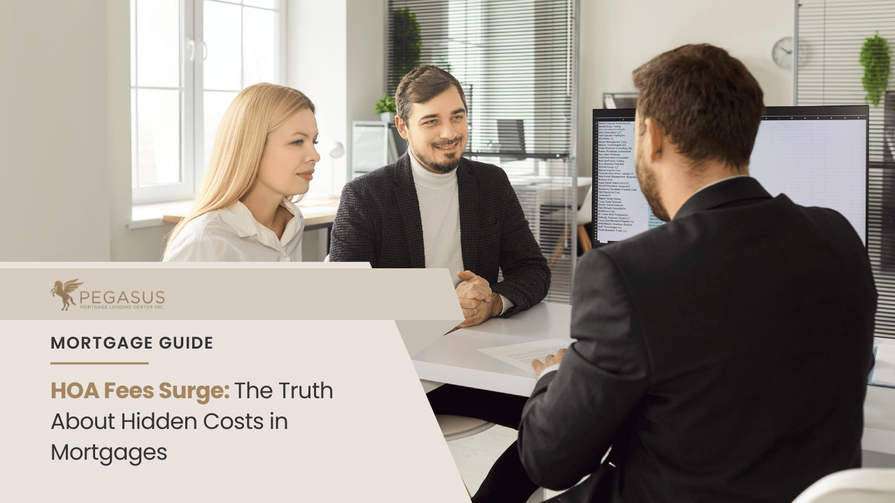 HOA Fees Surge: The Truth About Hidden Costs in Mortgages
