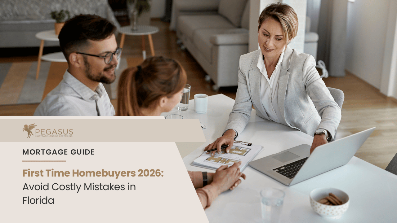 First Time Homebuyers 2026: Avoid Costly Mistakes in Florida