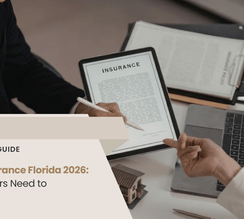 Flood Insurance Florida 2026: What Buyers Need to Research