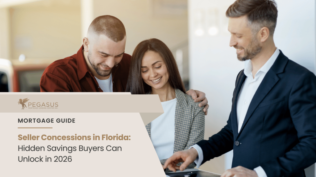 Seller Concessions: Hidden Savings Florida Buyers Can Unlock