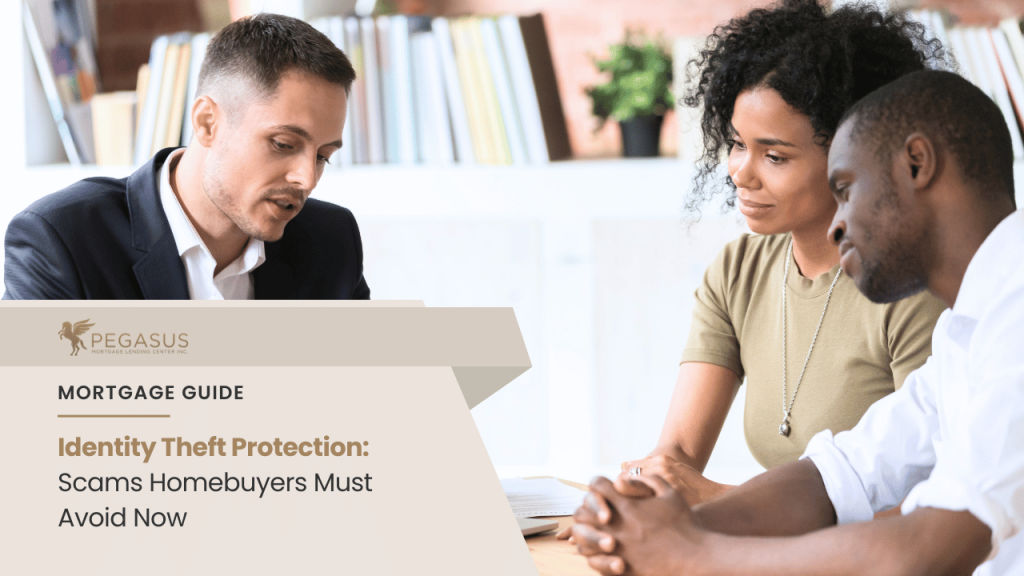 Identity Theft Protection: Scams Homebuyers Must Avoid Now