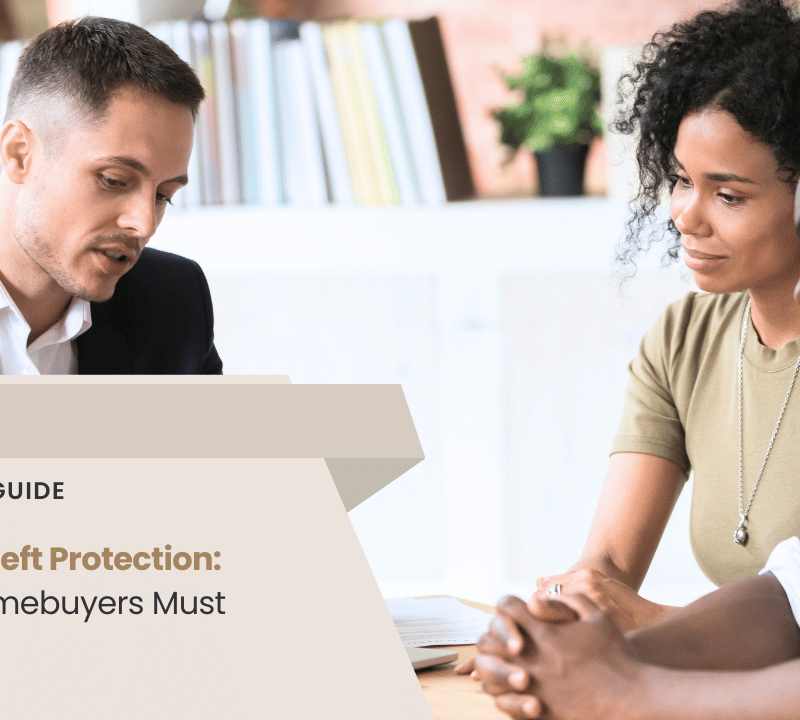 Identity Theft Protection: Scams Homebuyers Must Avoid Now