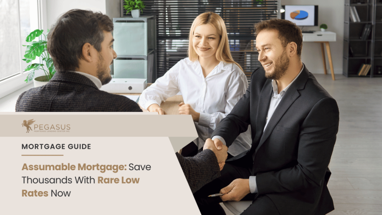 Assumable Mortgage Save Thousands With Rare Low Rates Now