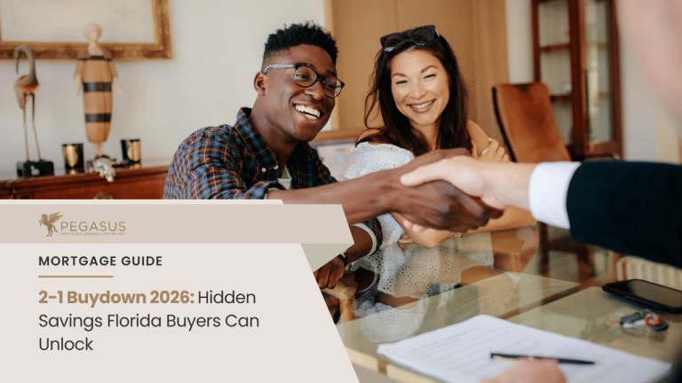 2-1 Buydown 2026: Hidden Savings Florida Buyers Can Unlock