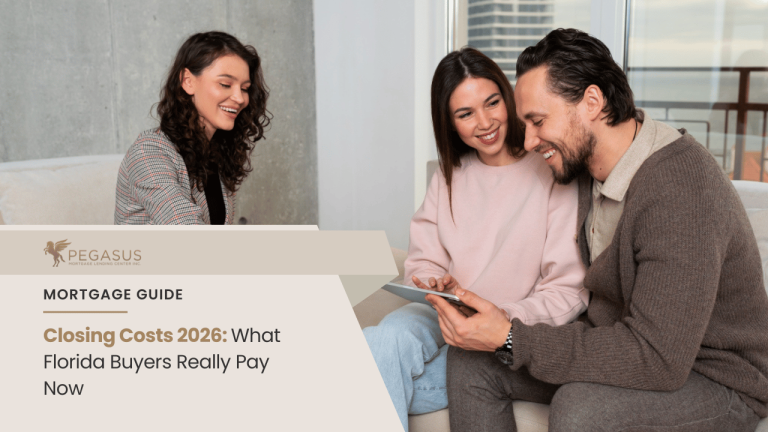 Closing Costs 2026: What Florida Buyers Really Pay Now