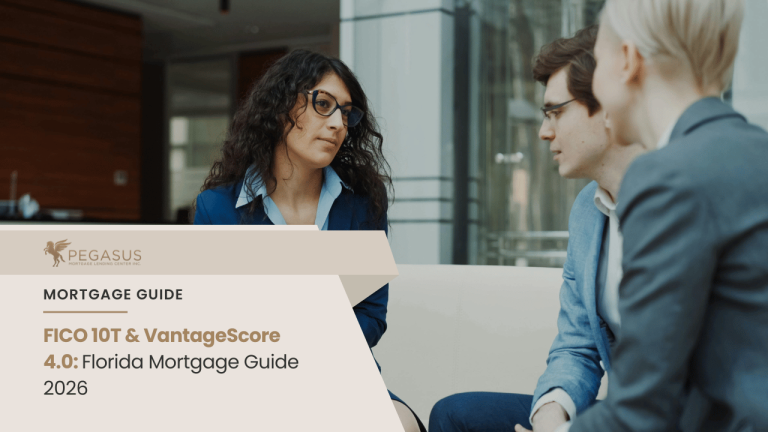 new credit score model mortgage