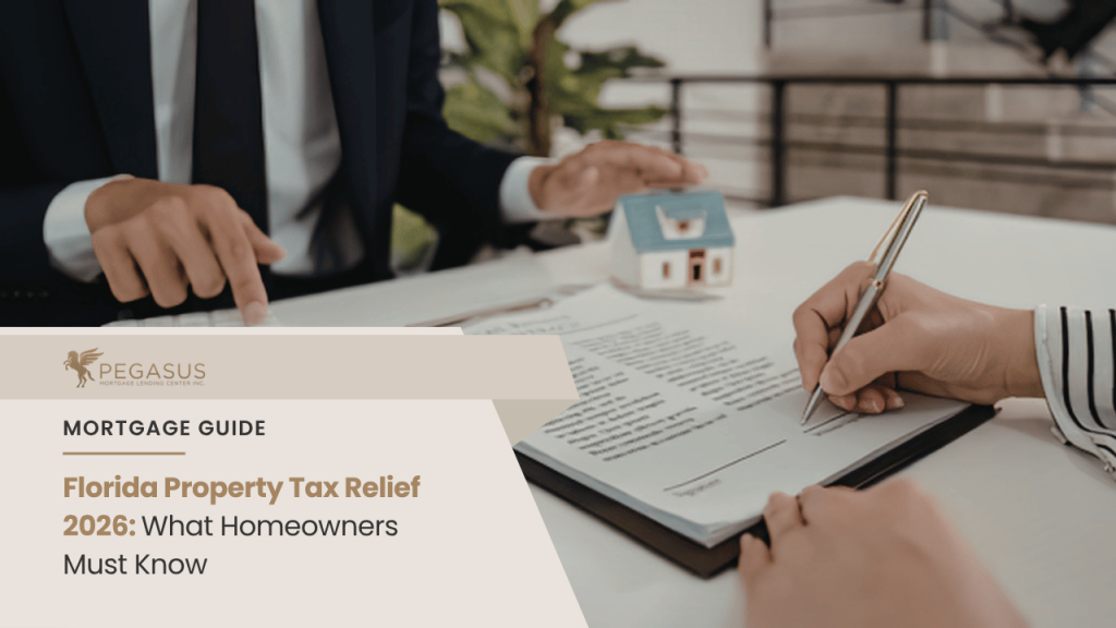 Florida Property Tax Relief 2026: What Homeowners Must Know
