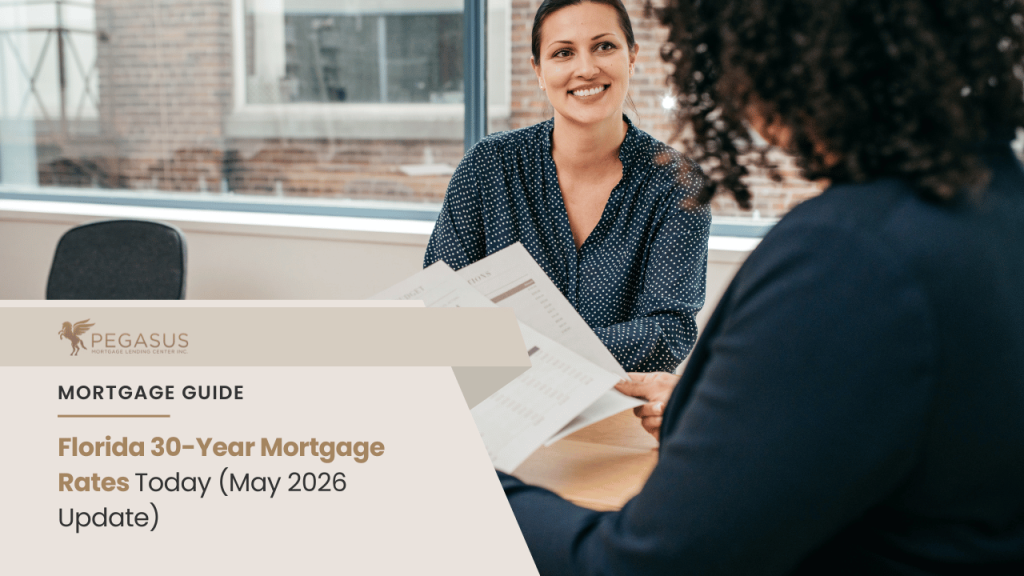 current 30-year fixed mortgage rates in Florida
