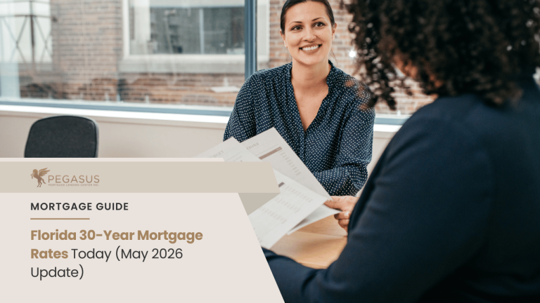 current 30-year fixed mortgage rates in Florida