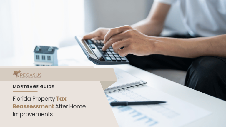 Florida property tax reassessment