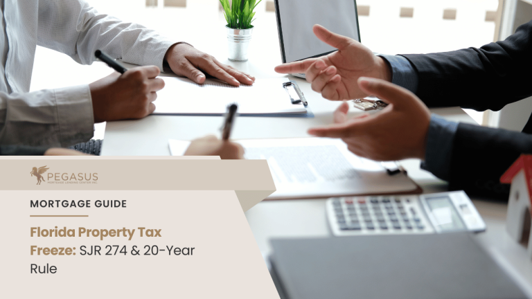Florida Property Tax Freeze