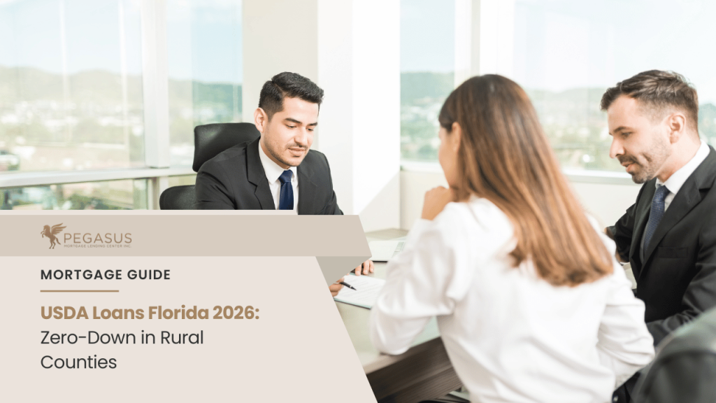 USDA loans Florida