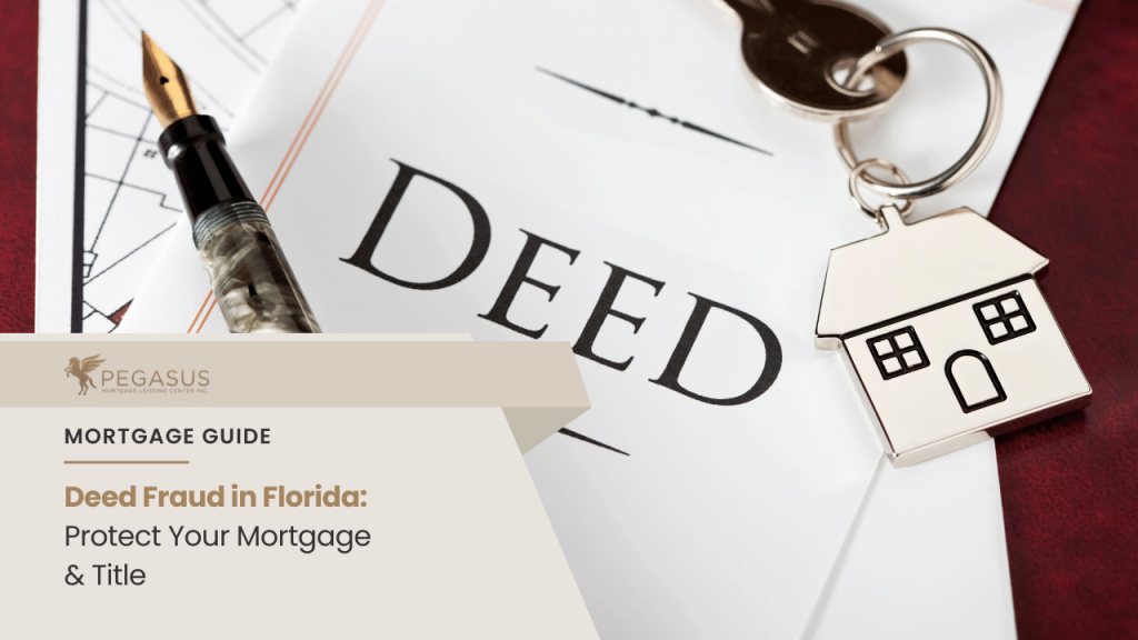 Deed Fraud