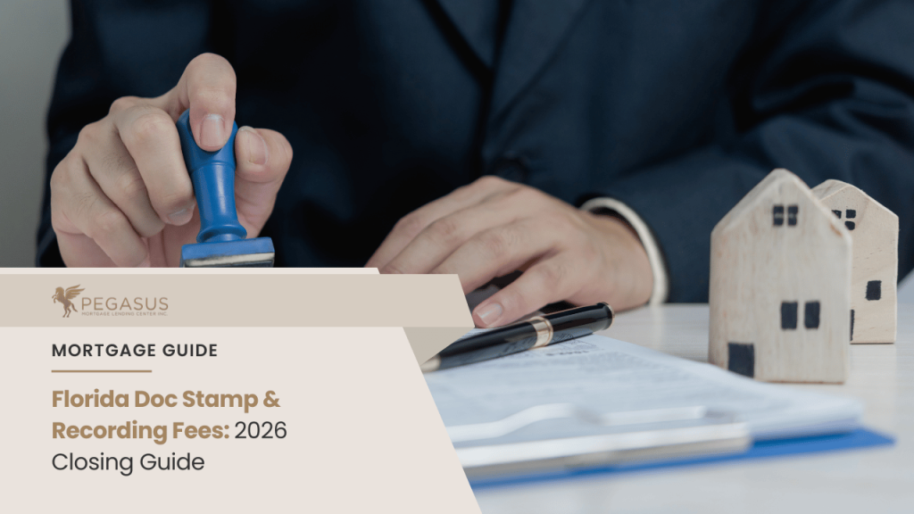 doc stamp & recording fees