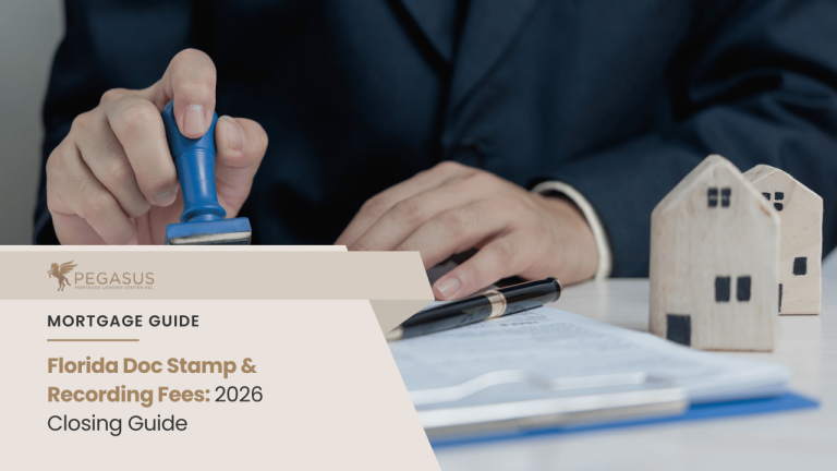 doc stamp & recording fees