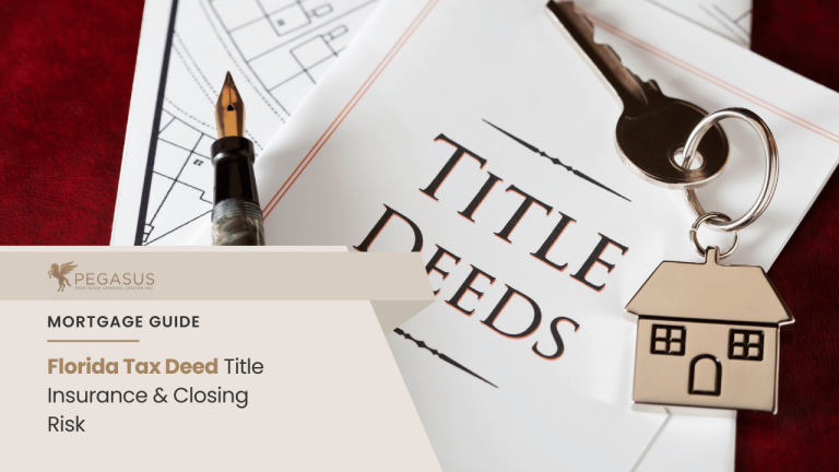 Florida tax deed title insurance