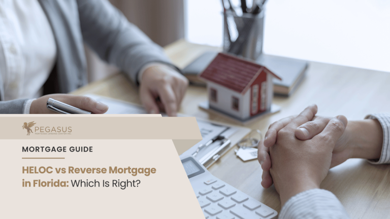 HELOC vs reverse mortgage