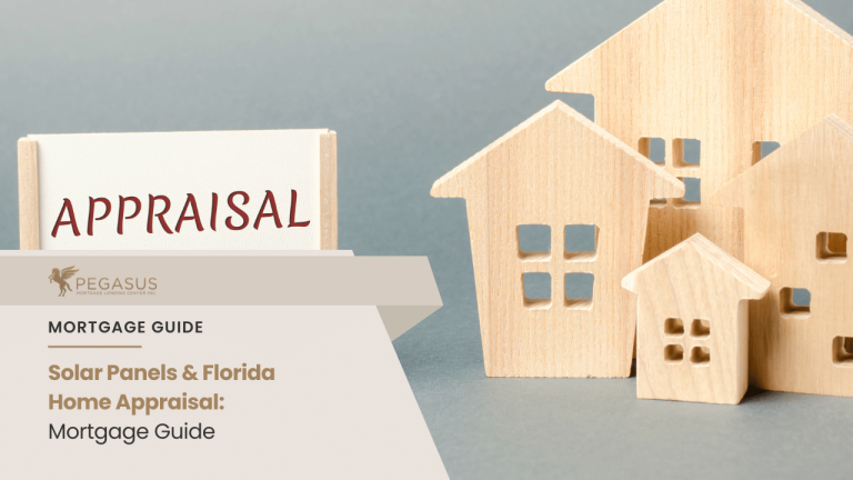 Florida home appraisal