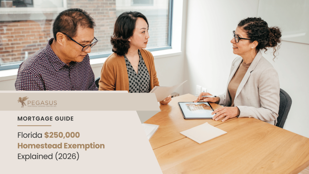 $250,000 homestead exemption