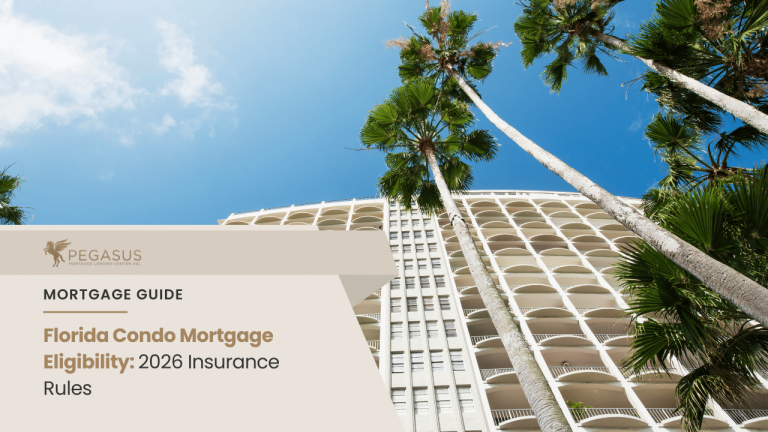 Florida condo mortgage eligibility